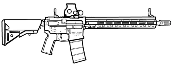 Rifle - AR15 Basic Training